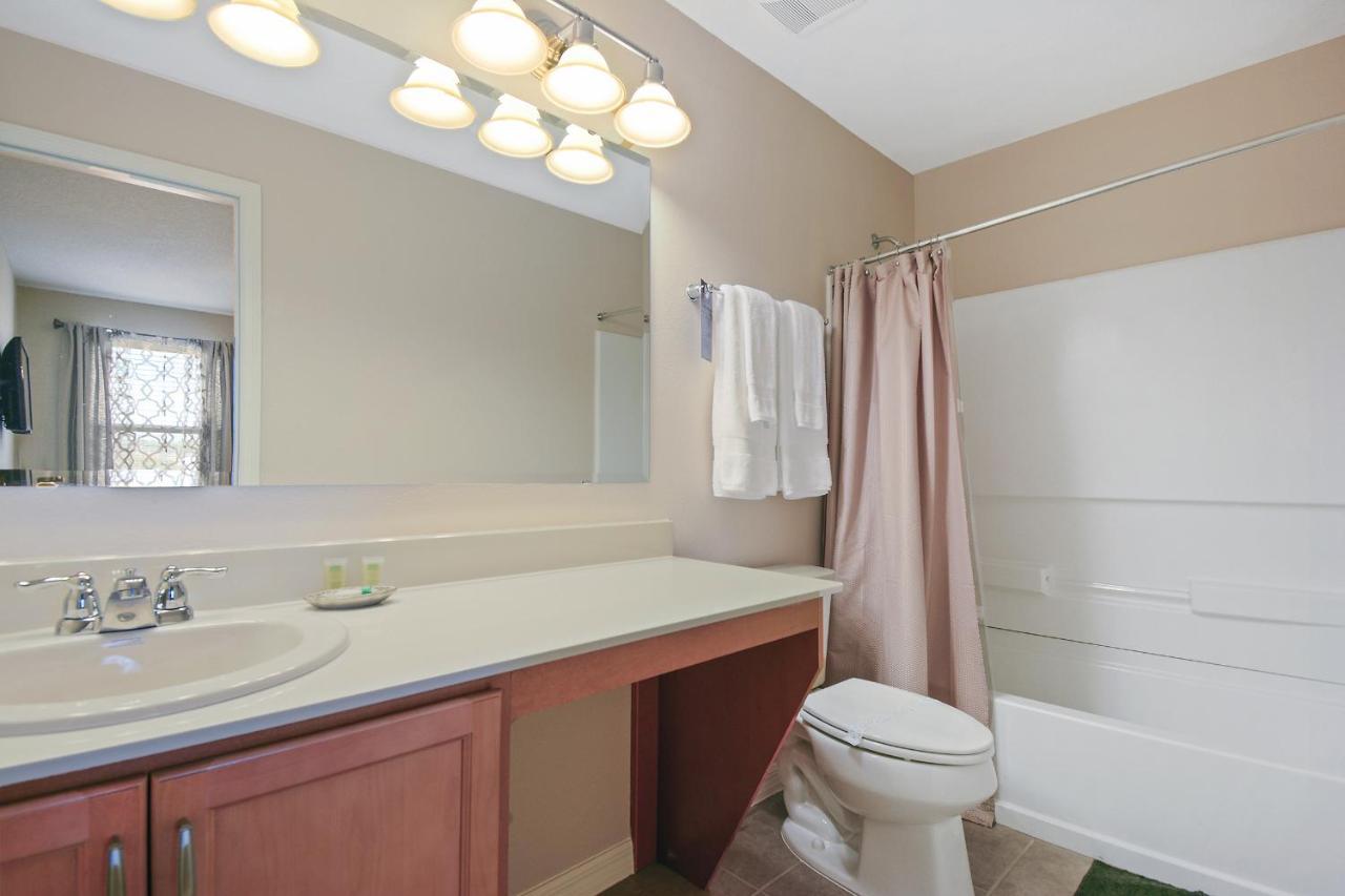 Four Bedrooms Townhome 5120 Kissimmee Dış mekan fotoğraf