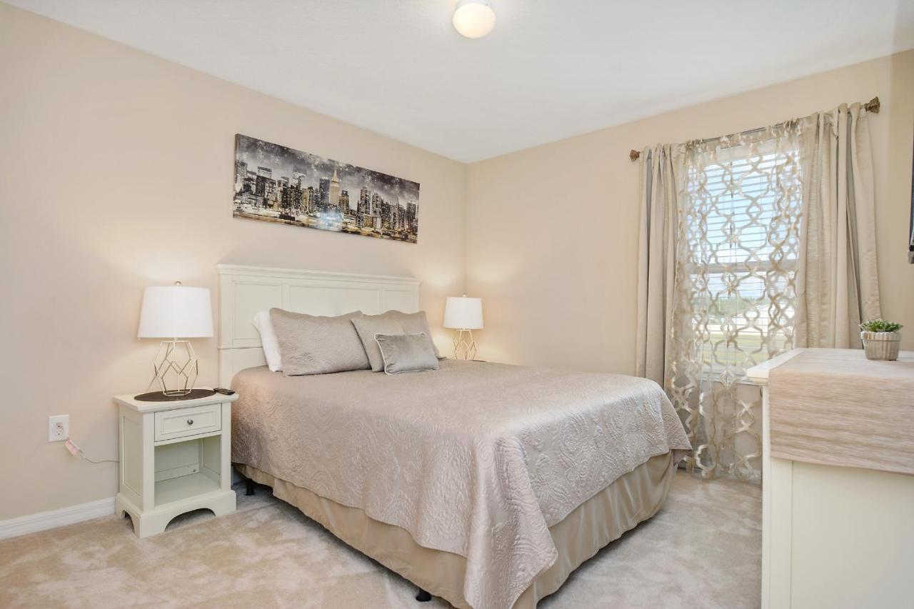 Four Bedrooms Townhome 5120 Kissimmee Dış mekan fotoğraf