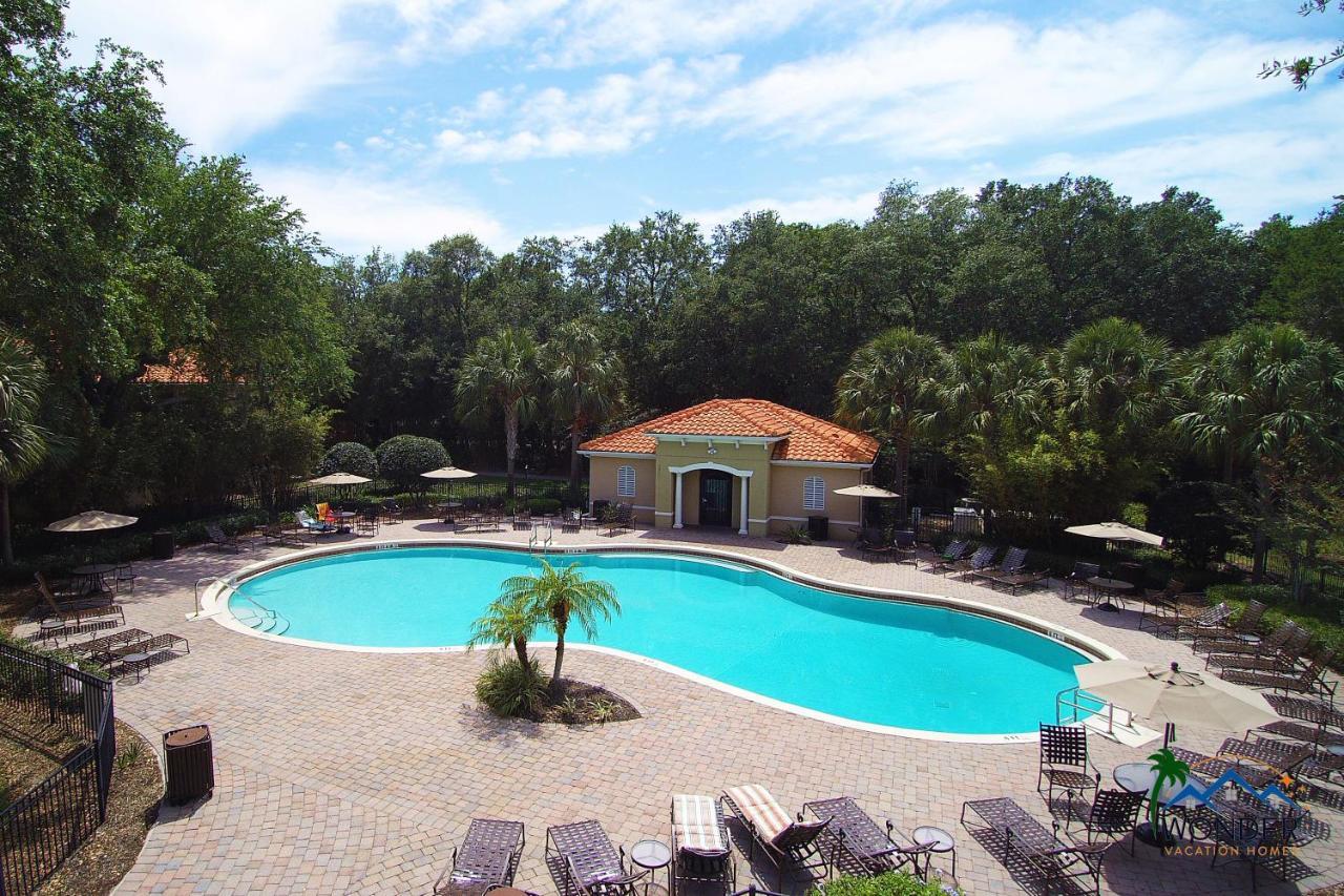 Four Bedrooms Townhome 5120 Kissimmee Dış mekan fotoğraf