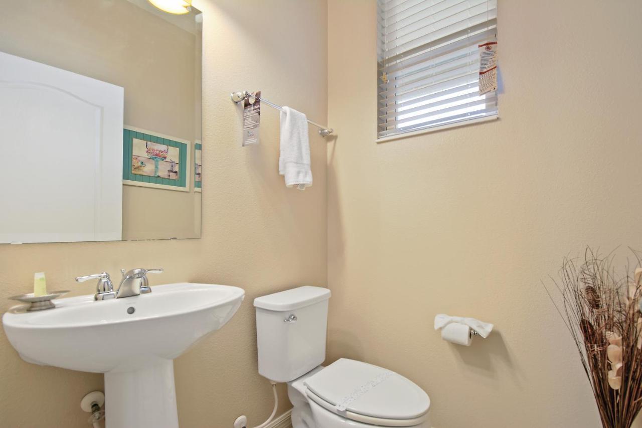 Four Bedrooms Townhome 5120 Kissimmee Dış mekan fotoğraf