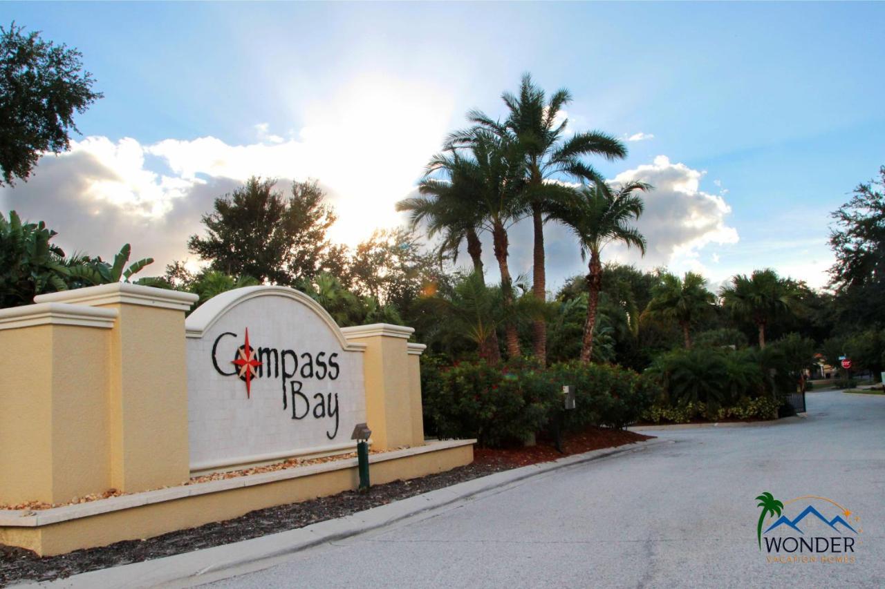 Four Bedrooms Townhome 5120 Kissimmee Dış mekan fotoğraf