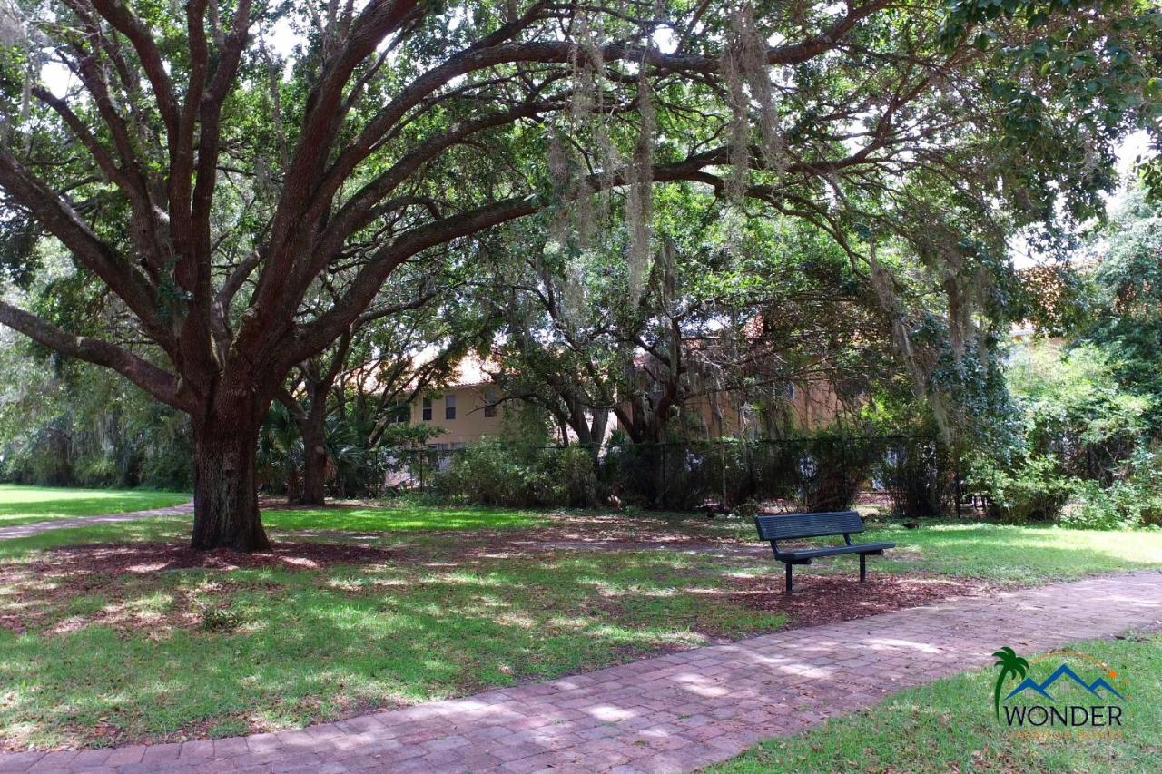 Four Bedrooms Townhome 5120 Kissimmee Dış mekan fotoğraf