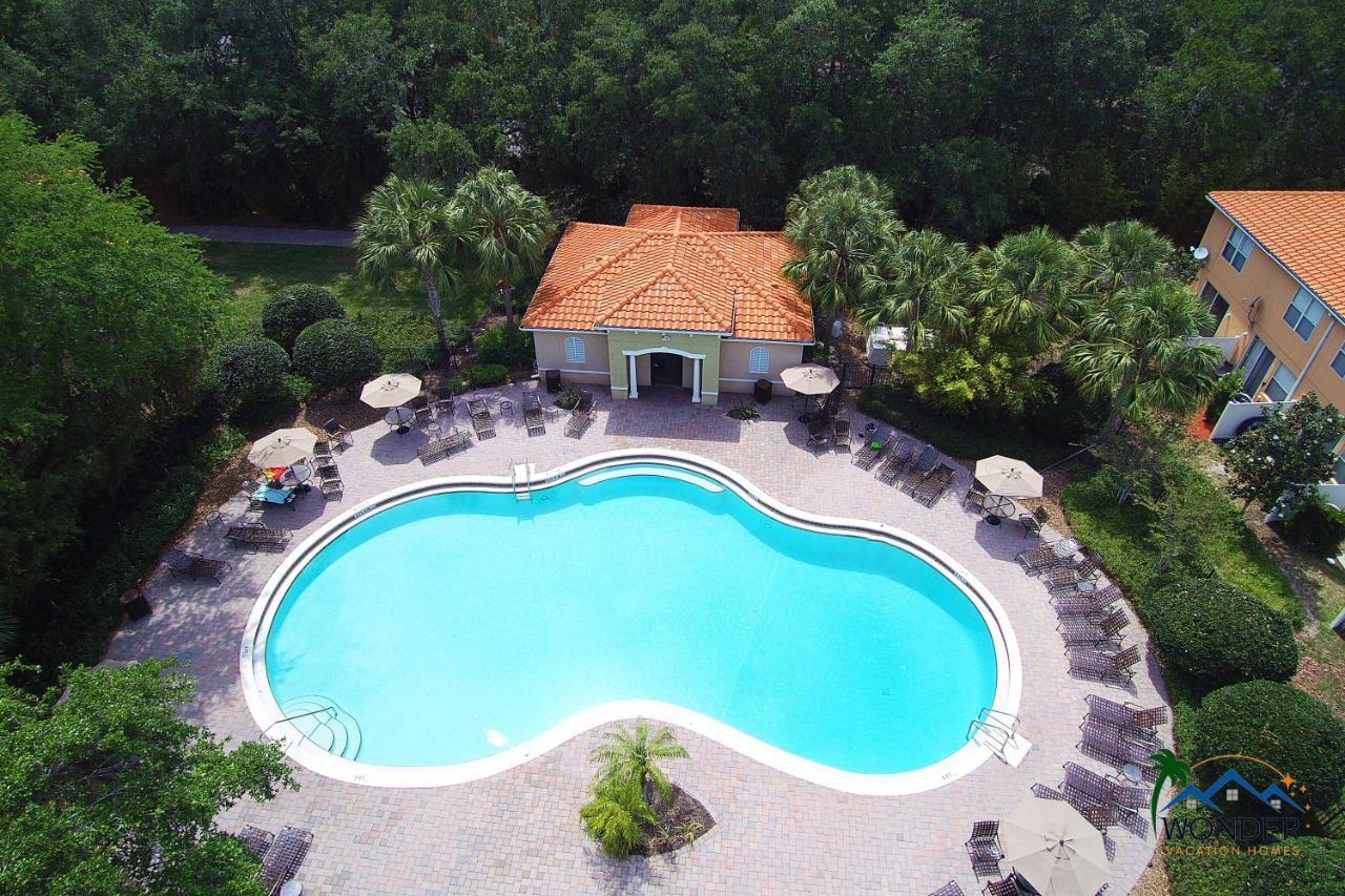 Four Bedrooms Townhome 5120 Kissimmee Dış mekan fotoğraf